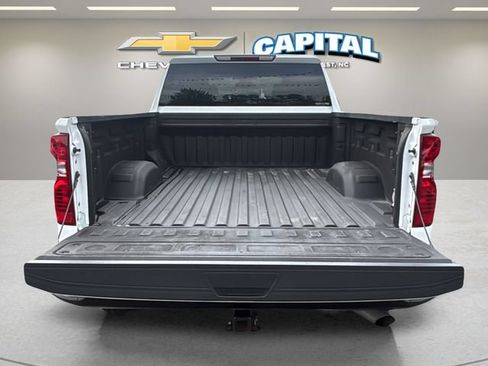 Used 2024 Chevrolet Silverado 2500 Custom w/ Custom Value Package AWD/4WD image 33