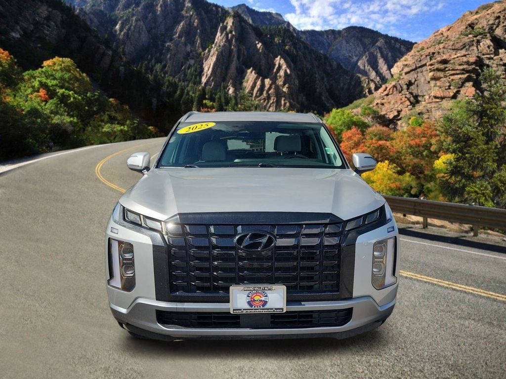 Used 2025 Hyundai Palisade SEL AWD/4WD image 6