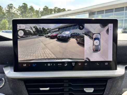 Used 2025 Ford Explorer Platinum w/ LUX Leather Package image 23