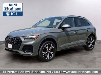 Certified 2025 Audi Q5 2.0T Premium Plus w/ Premium Plus Package