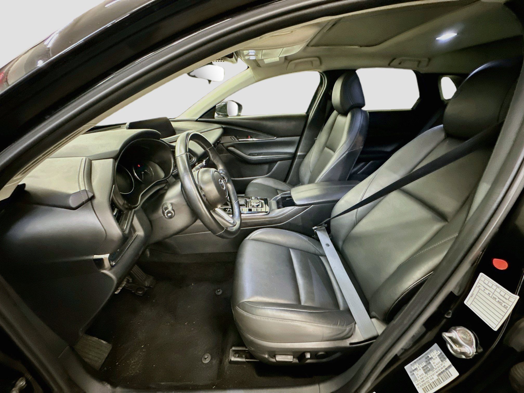 Used 2025 MAZDA CX-30 AWD 2.5 S w/ Preferred Package image 13
