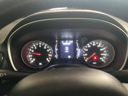 Used 2019 Jeep Compass Latitude AWD/4WD image 20