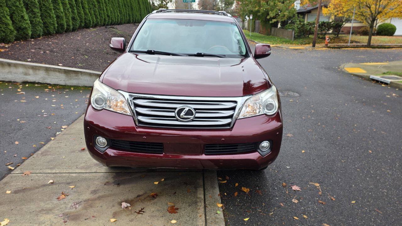 Used 2010 Lexus GX 460 w/ Convenience Pkg AWD/4WD image 2