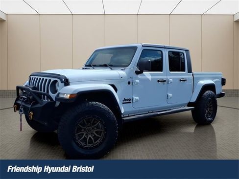 Used 2021 Jeep Gladiator Sport w/ Quick Order Package 24Q 80Th image 1