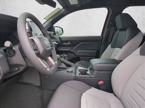 New 2026 Toyota Tacoma TRD Sport image 4
