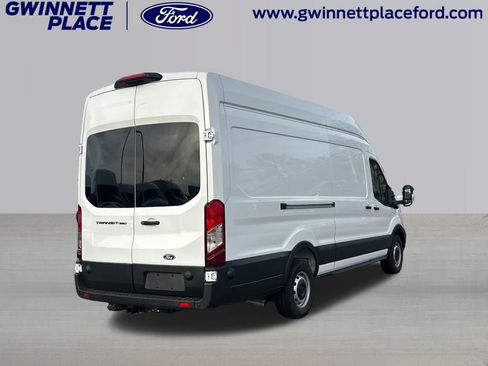 New 2026 Ford Transit 350 148 High Roof Extended w/ Load Area Protection Package RWD image 33