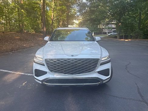 Used 2026 Genesis GV80 3.5T Prestige AWD/4WD image 2