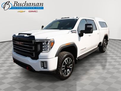 Used 2023 GMC Sierra 2500 AT4 w/ AT4 Premium Plus Package