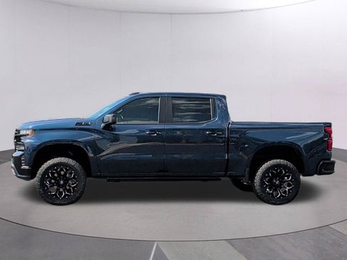 Used 2020 Chevrolet Silverado 1500 LT Trail Boss AWD/4WD image 2