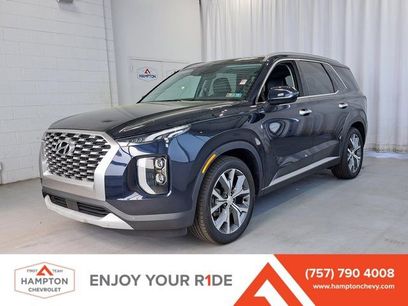 Used 2022 Hyundai Palisade SEL w/ 8P Bench Seat Package