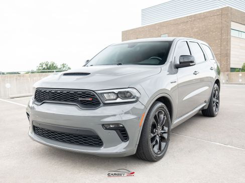 Used 2022 Dodge Durango R/T w/ Blacktop Package AWD/4WD image 3