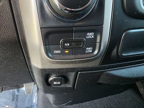 Used 2020 RAM 1500 Warlock w/ Electronics Group AWD/4WD image 27