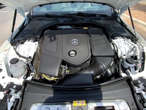 Certified 2025 Mercedes-Benz C 300 C 300 image 17