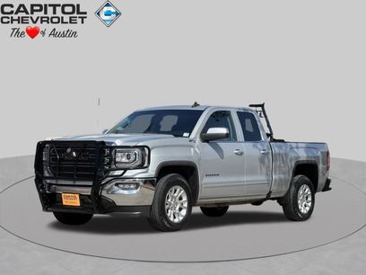 Used 2018 GMC Sierra 1500 SLE w/ SLE Value Package