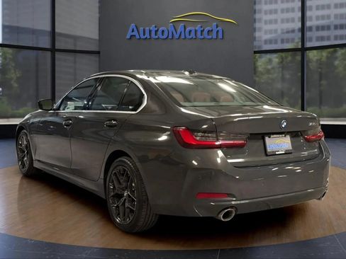 Used 2024 BMW 330e w/ Convenience Package RWD image 9