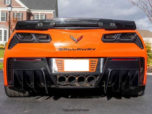 Used 2019 Chevrolet Corvette Z06 image 17