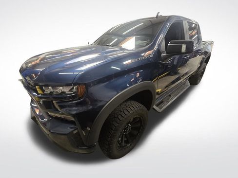 Used 2022 Chevrolet Silverado 1500 RST w/ Safety Package image 4
