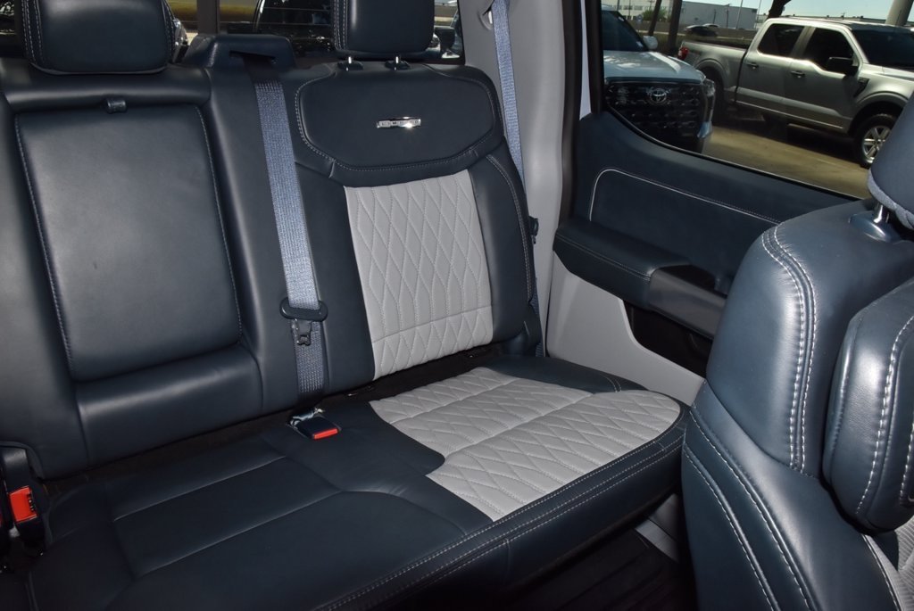 Used 2024 Ford F350 Limited w/ FX4 Off-Road Package AWD/4WD image 20