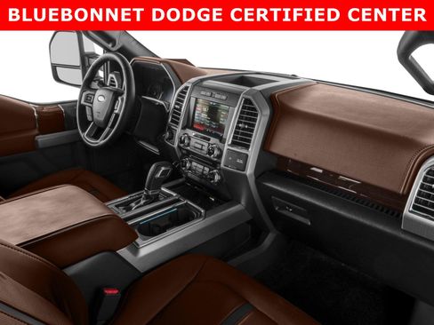 Used 2016 Ford F150 Platinum w/ Equipment Group 701A Luxury AWD/4WD image 13