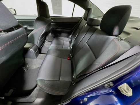 Used 2017 Subaru WRX AWD/4WD image 21