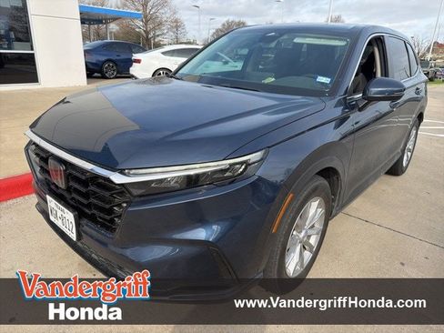 Used 2023 Honda CR-V EX image 1