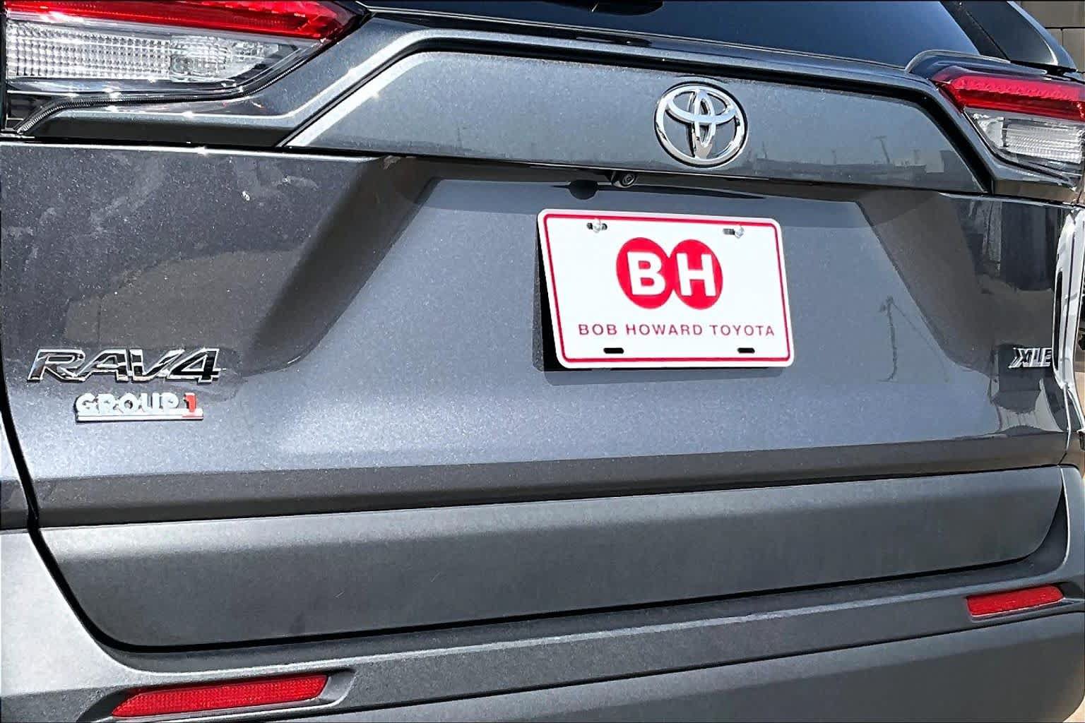 Used 2025 Toyota RAV4 XLE FWD image 29