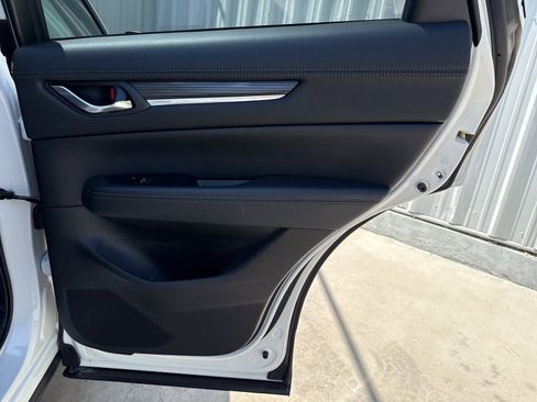 Used 2023 MAZDA CX-5 AWD 2.5 S w/ Premium Plus Pkg image 16