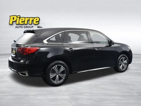 Used 2018 Acura MDX SH-AWD image 4