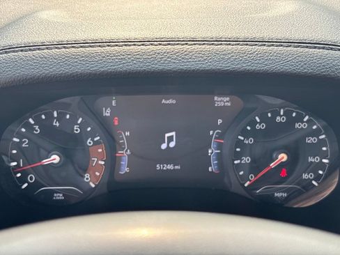 Used 2024 Jeep Compass Latitude AWD/4WD image 20