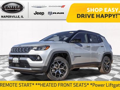 New 2026 Jeep Compass Limited