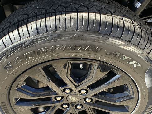 New 2025 Ford F150 XLT w/ Equipment Group 302A MID image 14