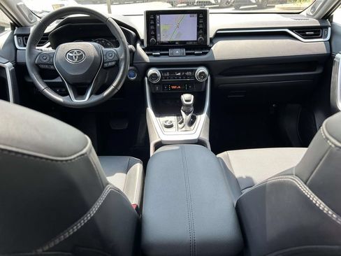 Used 2021 Toyota RAV4 Limited w/ Limited Grade Weather Package AWD/4WD image 14