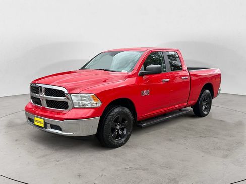 Used 2016 RAM 1500 Classic SLT AWD/4WD image 1