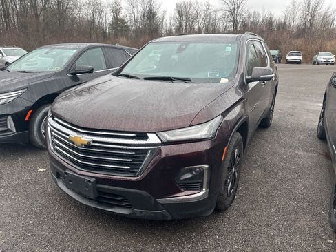 Used 2023 Chevrolet Traverse LT w/ LPO, Floor Liner Package image 4