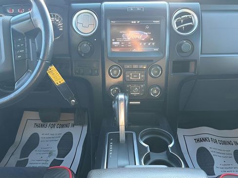 Used 2014 Ford F150 FX4 w/ Equipment Group 402A Luxury AWD/4WD image 13