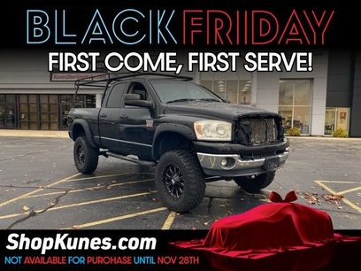 Used 2008 Dodge Ram 2500 Truck SLT w/ Popular Equipment Group