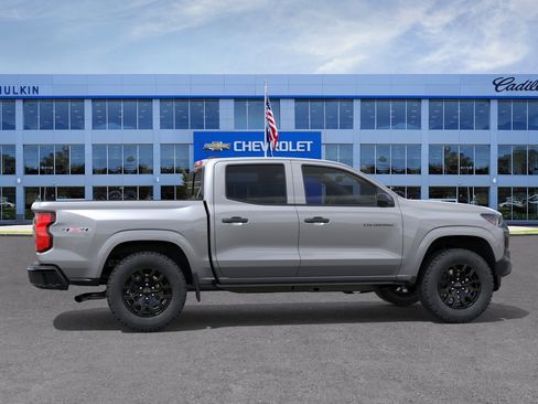 New 2026 Chevrolet Colorado W/T AWD/4WD image 5