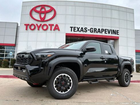 New 2026 Toyota Tacoma TRD Off-Road AWD/4WD image 2
