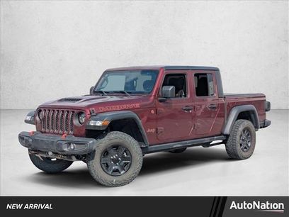 Used 2021 Jeep Gladiator Mojave w/ Trailer Tow Package