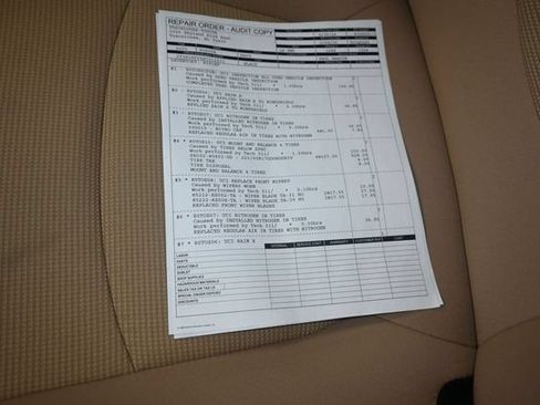 Used 2025 Toyota RAV4 LE FWD image 6