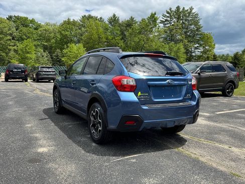 Used 2015 Subaru Crosstrek 2.0i Limited AWD/4WD image 6