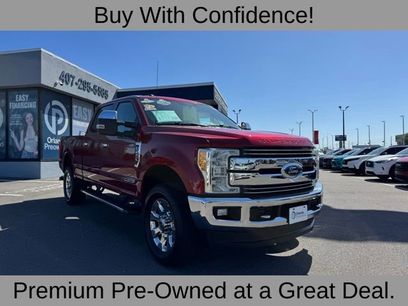 Used 2017 Ford F250 Lariat w/ Chrome Package