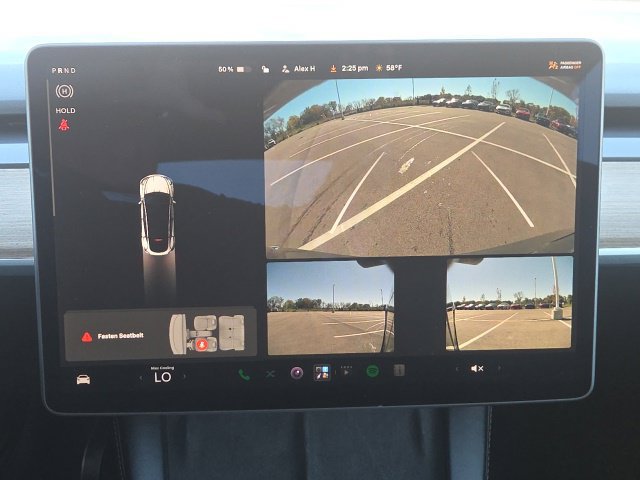 Used 2021 Tesla Model Y Long Range AWD/4WD image 29