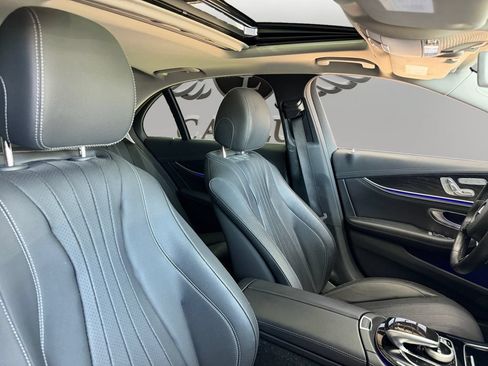 Used 2017 Mercedes-Benz E 300 w/ Premium 1 Package image 15