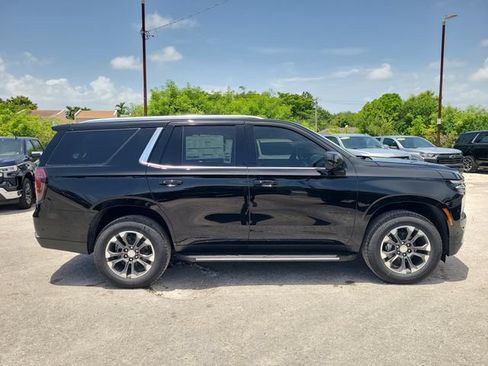 New 2026 Chevrolet Tahoe LS w/ LPO, Dark Essentials Package RWD image 6