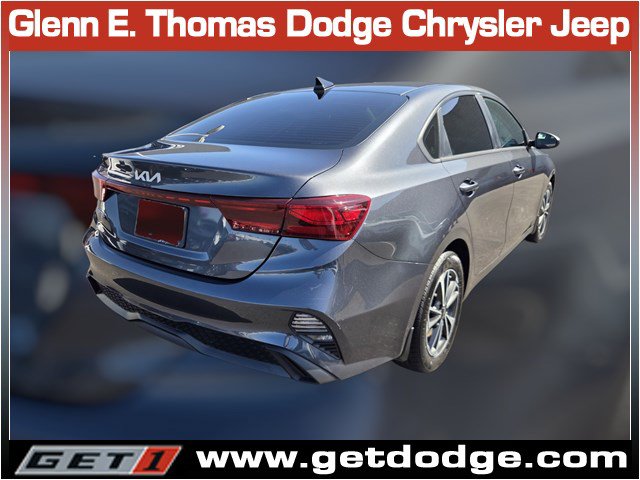 Used 2024 Kia Forte LXS FWD image 7