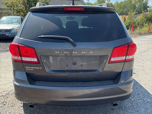 Used 2014 Dodge Journey SE w/ Flexible Seating Group image 11