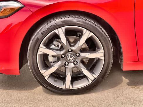 Used 2025 Honda Civic Sport Touring image 9