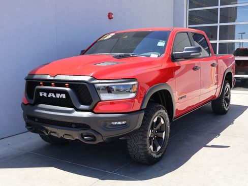 Used 2023 RAM 1500 Rebel w/ Rebel Level 1 Equipment Group AWD/4WD image 1
