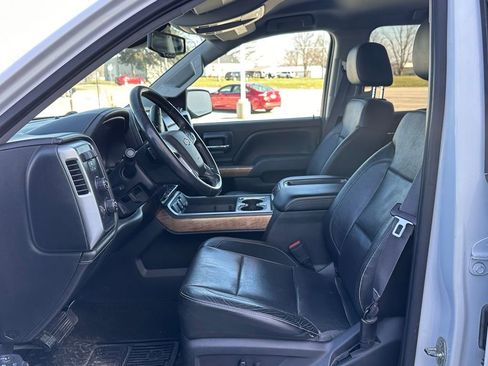 Used 2015 Chevrolet Silverado 1500 LTZ w/ LTZ Plus Package image 11